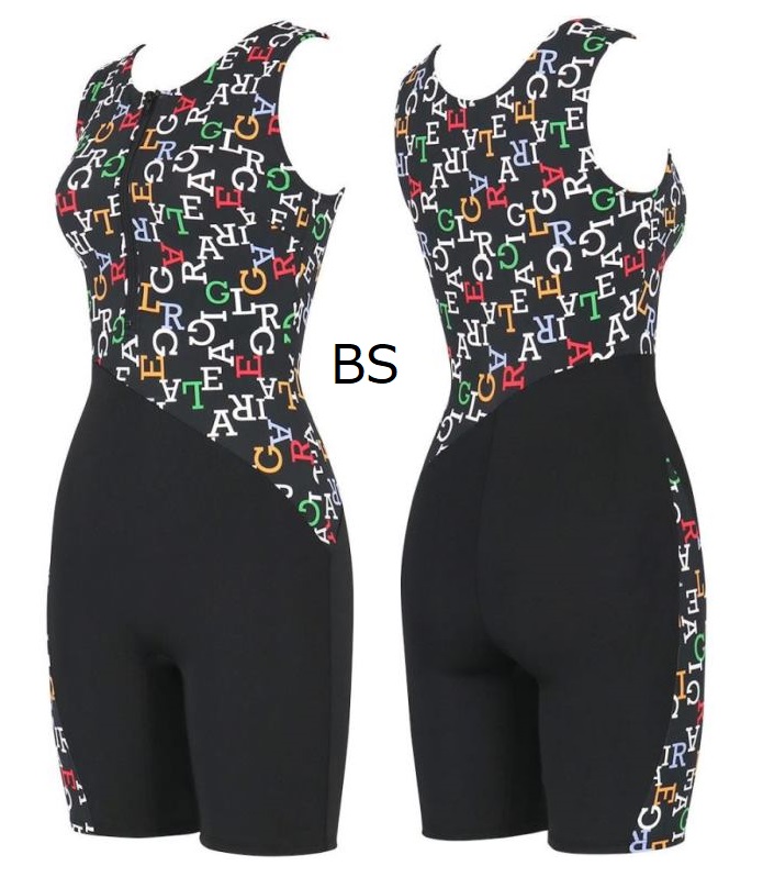 WACOAL（ワコール） ワコールスイム セナカシェイプ オールインワン