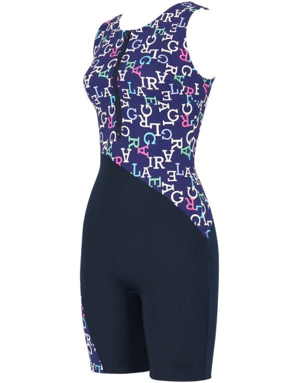 WACOAL（ワコール） ワコールスイム セナカシェイプ オールインワン