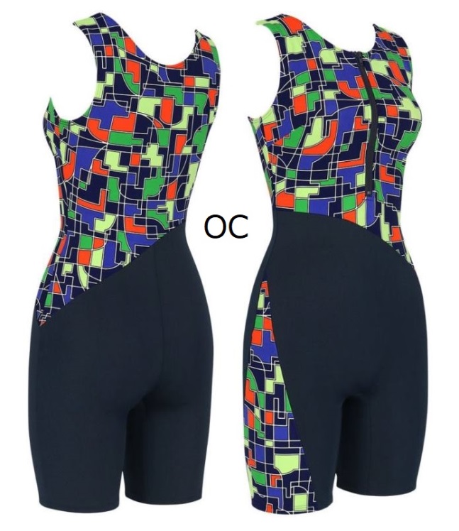 WACOAL（ワコール） ワコールスイム セナカシェイプ オールインワン