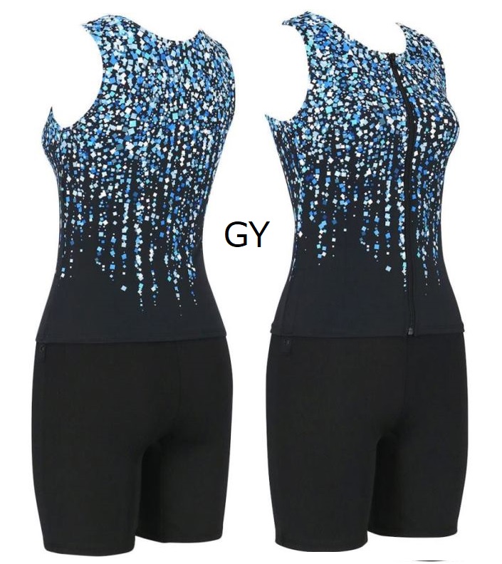 WACOAL（ワコール） ワコールスイムウェア セパレート水着 3分丈