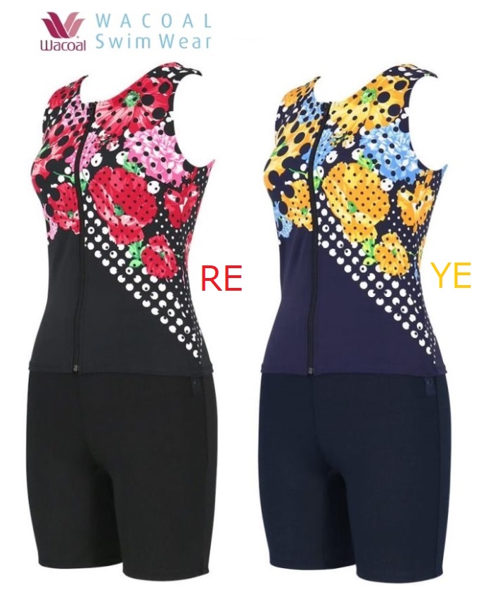 WACOAL（ワコール） ワコールスイムウェア セパレート水着 3分丈