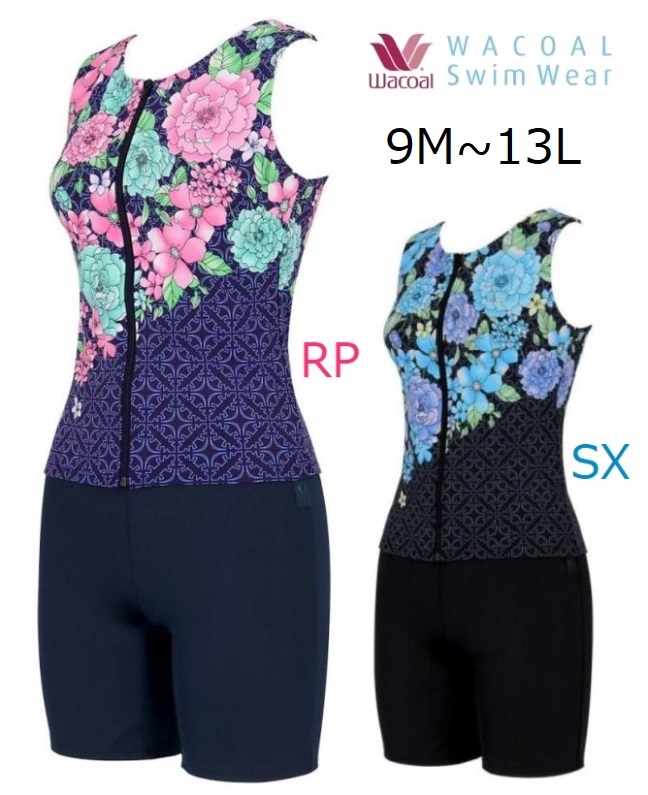 WACOAL（ワコール） ワコールスイムウェア セパレート水着 3分丈