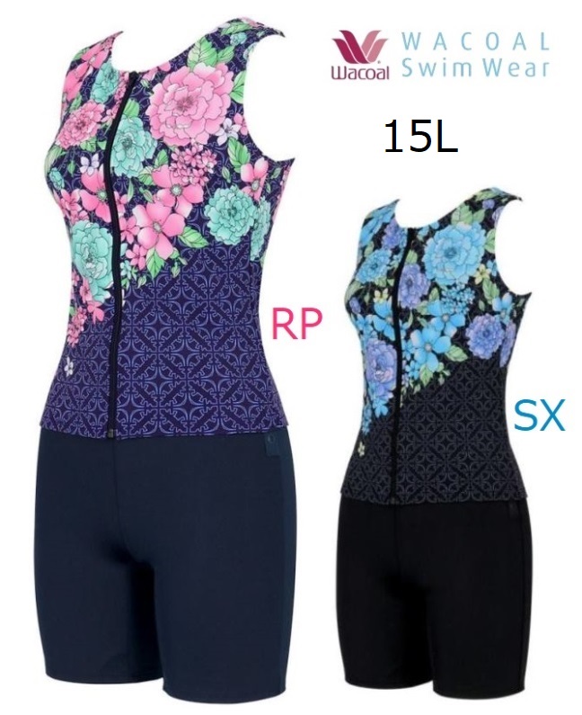 WACOAL（ワコール） ワコールスイムウェア セパレート水着 3分丈