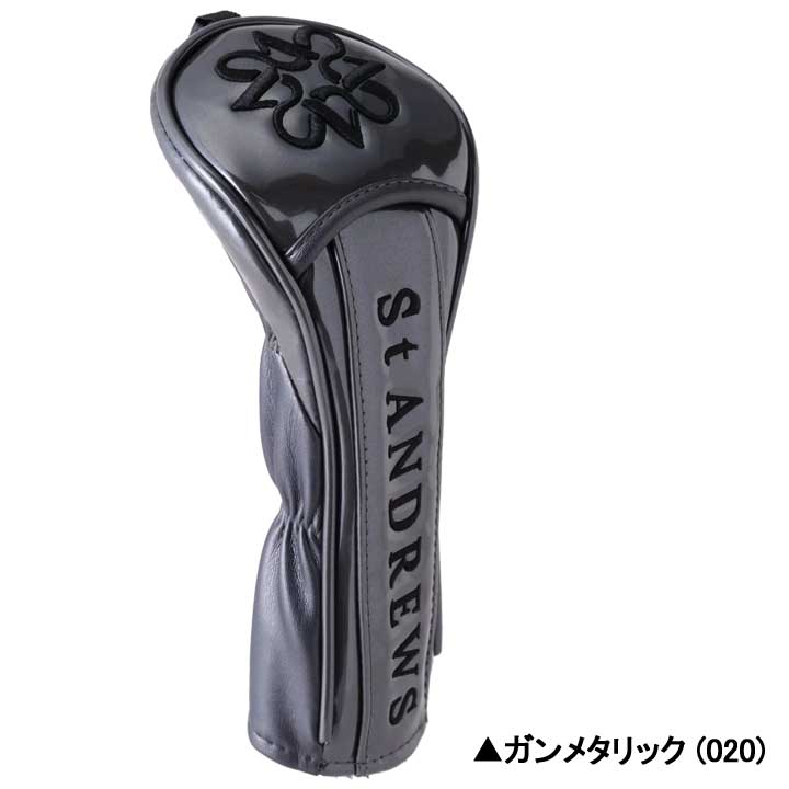 myfa ネイビー キャディバッグ　ヘッドカバー　セット　HC エナメル myfa ネイビー キャディバッグ ヘッドカバー セット HC エナメル