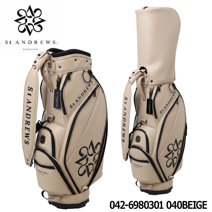 セントアンドリュース キャディバッグ」の人気商品一覧 | 安い商品を