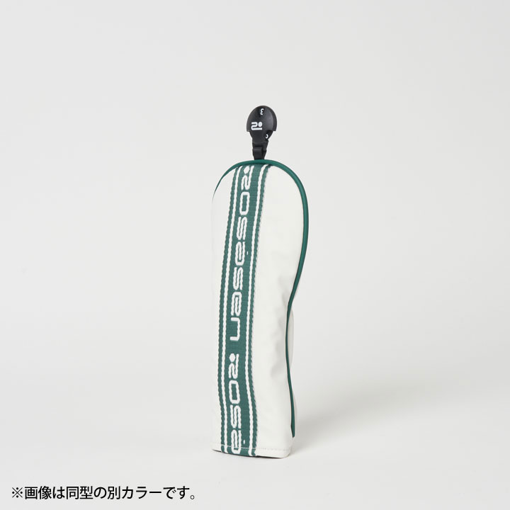 ROSASEN ロサーセン　ヘッドカバー6点セット Rosasen ロサーセン 046-93303 U-UTヘッドカバー ユーティリティ