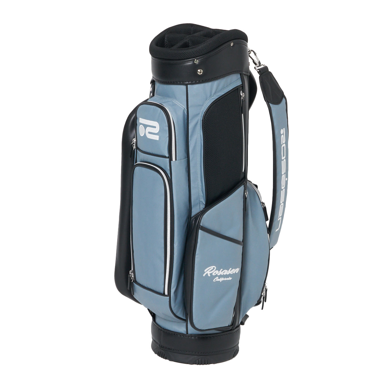 Rosasen キャディバッグ｜ゴルフ用バッグ｜ゴルフ｜スポーツ おすすめ