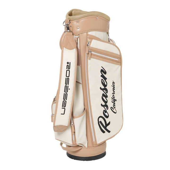 Rosasen キャディバッグ｜ゴルフ用バッグ｜ゴルフ｜スポーツ おすすめ