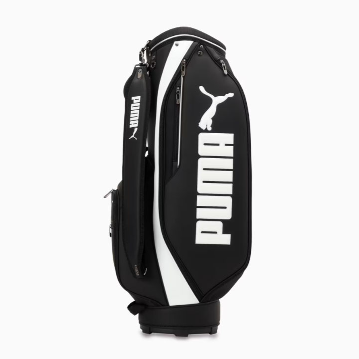 PUMA キャディバッグ（性別：レディース）｜ゴルフ用バッグ｜ゴルフ