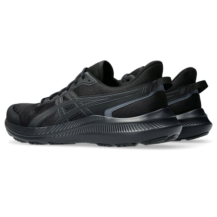 Runwalk 黒 スエード ローファー　asics アシックスの「RUNWALK」が新時代のON／OFFスタイルにフィット