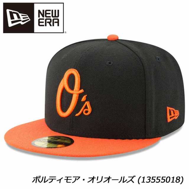 �j���[�G�� �L���b�v 14524898 59FIFTY MLB�I���t�B�[���h �{���e�B���A�E�I���I�[���Y �I���^�l�C�g NEW ERA CAP