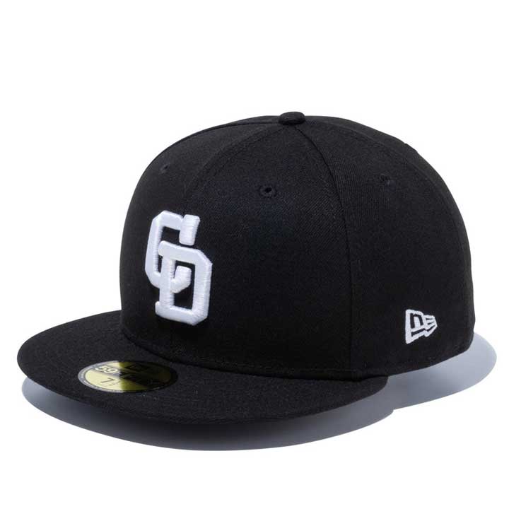 �j���[�G�� �L���b�v 14525191 59FIFTY �����h���S���Y �u���b�N × �X�m�[�z���C�g NEW ERA CAP