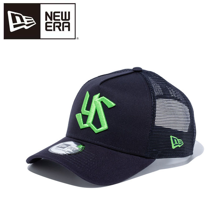 国鉄スワローズ（東京ヤクルトスワローズ）ニューエラ　キャップ 7 1/2 NEW ERA 59FIFTY ヤクルトスワローズ キャップ 7 1/2 - メルカリ