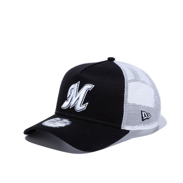 千葉ロッテマリーンズ キャップ（NEW ERA）のおすすめ人気商品