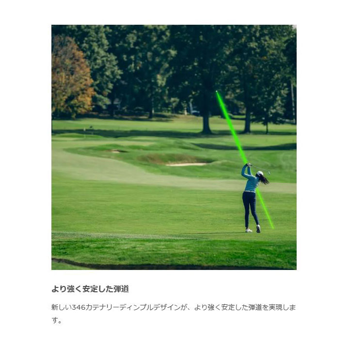 Titleist（タイトリスト） 【2024モデル】タイトリスト AVX ゴルフ