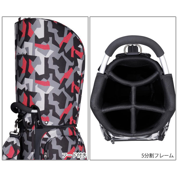 アキラゴルフ 21 軽量キャディバッグ LIGHT WEIGHT CADDIE BAG 9型 2.6kg AKIRAGOLF 20p :  2108akira21lwcb : フルショット Yahoo!店 - 通販 - Yahoo!ショッピング