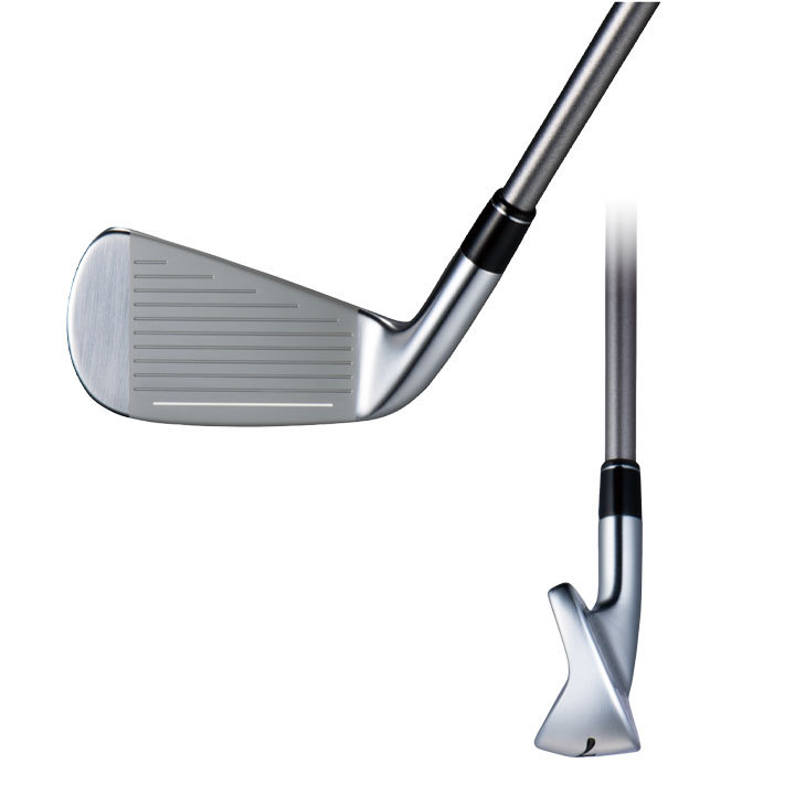 ヨネックス イーゾーン GT アイアン 単品（#5,#6,AW,AS,SW） シャフト：カーボン 2G-Namd Flex Force+M40X複合  EZONE GT Iron YONEX 2022 30p