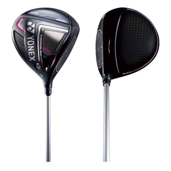 レディース ヨネックス イーゾーン GT ウーマン ドライバー シャフト：カーボン 2G-Namd Flex Force+M40X EZONE GT  WOMEN Driver YONEX 30p