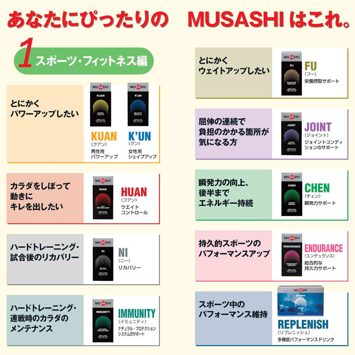 オマケ付 正規販売 MUSASHI ムサシ NI ニー 90本入(スティック1本3.0g 