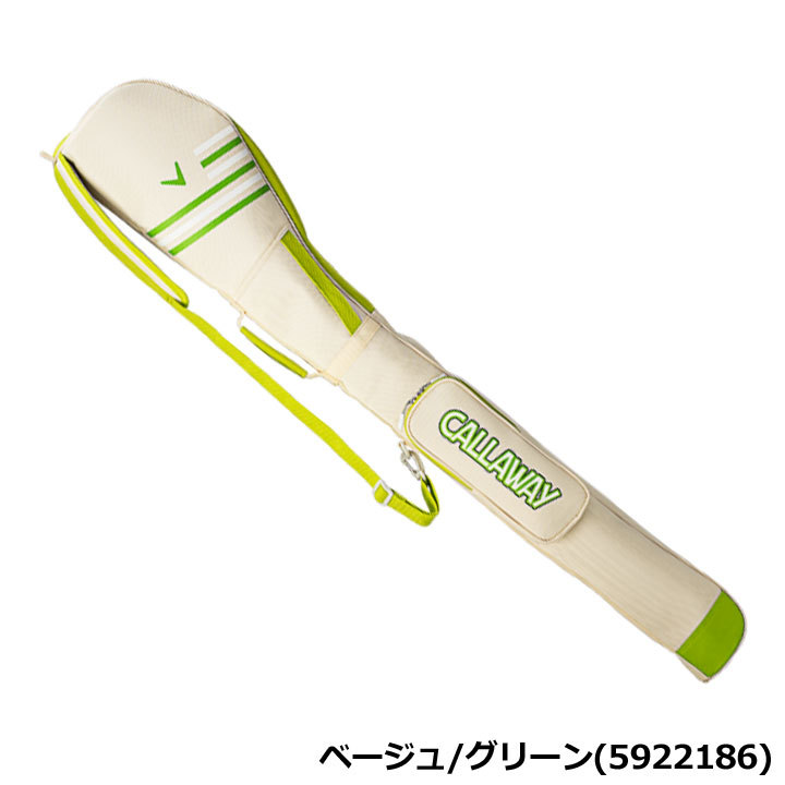 すぐったレディース福袋 レディース キャロウェイ スポーツ クラブケース ウィメンズ 22 JM Sport Club Case Women's  Callaway 2022 20p6 864円 machetekites.com