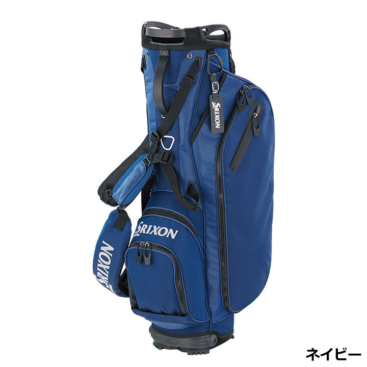 SRIXON キャディバッグ（色：ネイビー系）の商品一覧｜ゴルフ用バッグ 