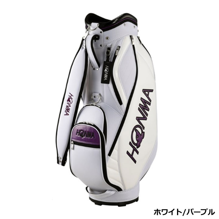 HONMA GOLF キャディバッグ（色：ホワイト系）の商品一覧｜ゴルフ用