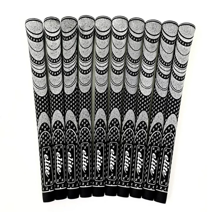 TOUR STINGRAY ブラックグリップ M60 エリートグリップ elite grips - TOUR STINGRAY M60 / ツアースティングレー
