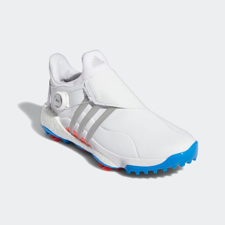 アディダス ゴルフシューズ ウィメンズ ツアー360 22 ボア adidas 【レディース】【2023モデル】アディダスゴルフ LWP87