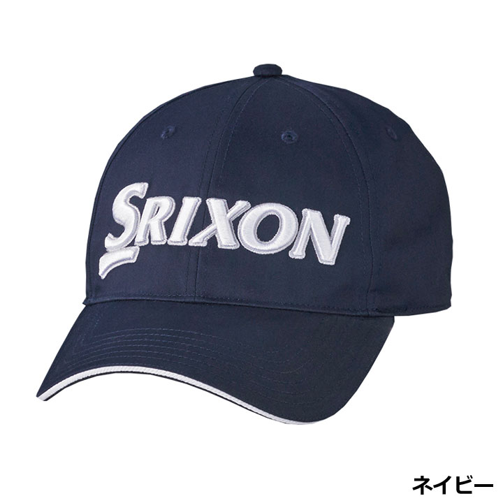 ダンロップ スリクソン SMH1137 キャップ ゴルフ帽子 SRIXON DUNLOP 10p