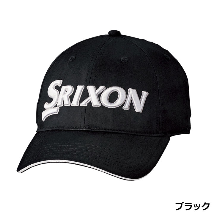 ダンロップ スリクソン SMH1137 キャップ ゴルフ帽子 SRIXON DUNLOP 10p