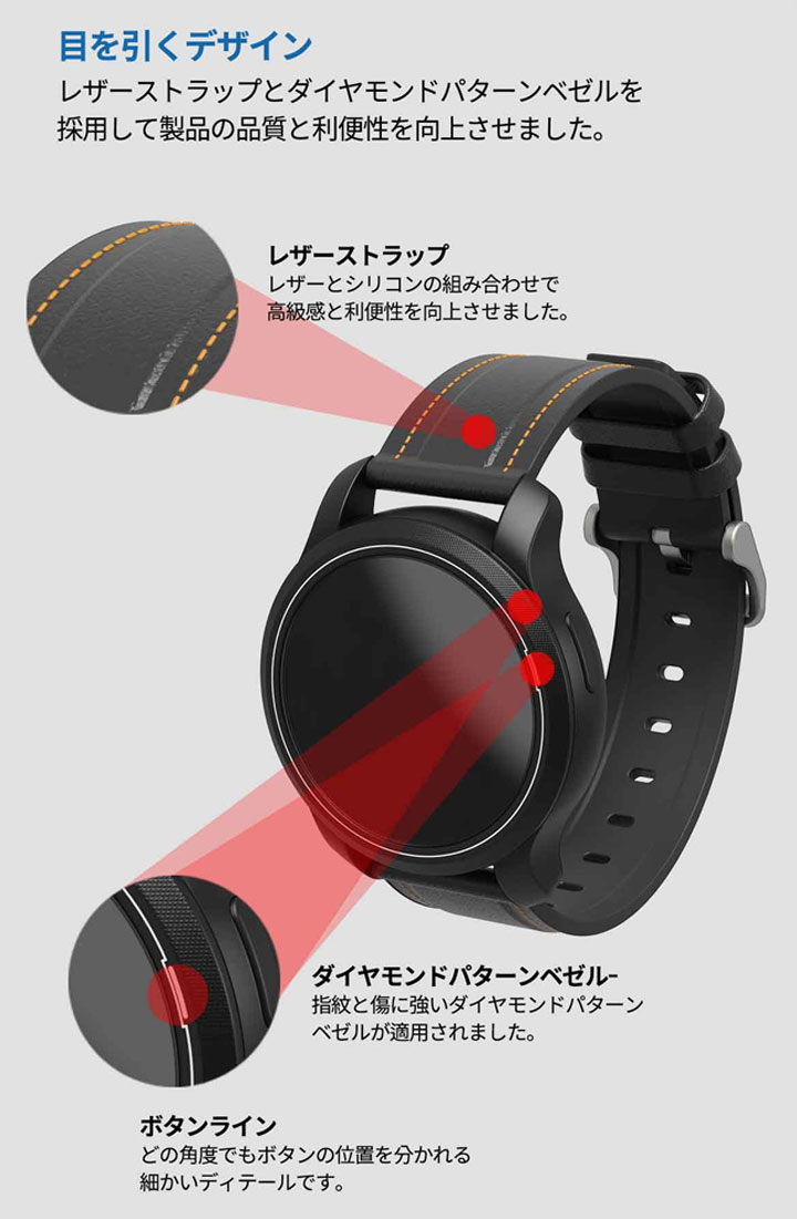 GOLFBUDDY aim W12 フルカラー タッチ ゴルフウォッチ ゴルフ