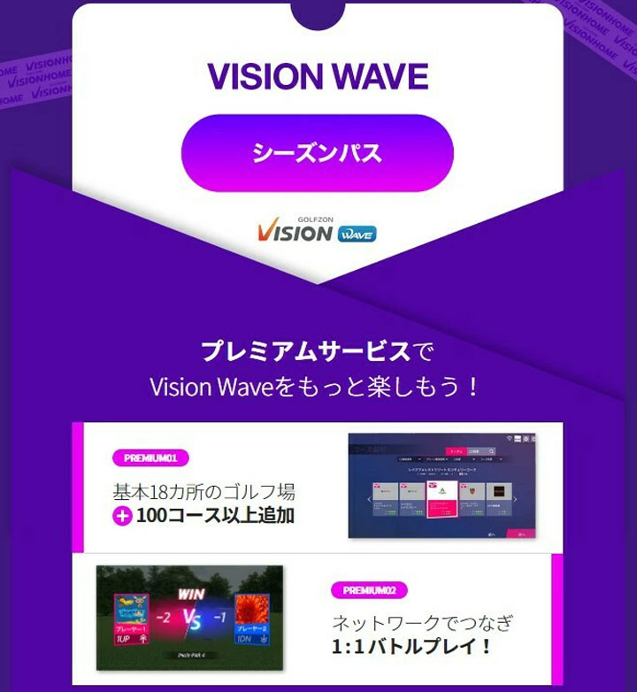 GOLFZON WAVE PLAY 家庭用 ゴルフシミュレーター ゴルフゾン ウェーブ