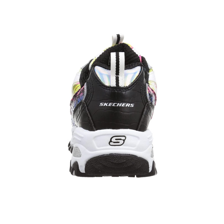 【美品】Skechers ゴルフシューズ ホワイト/マルチカラー SKECHERS スケッチャーズ レディース ゴルフシューズ GO GOLF
