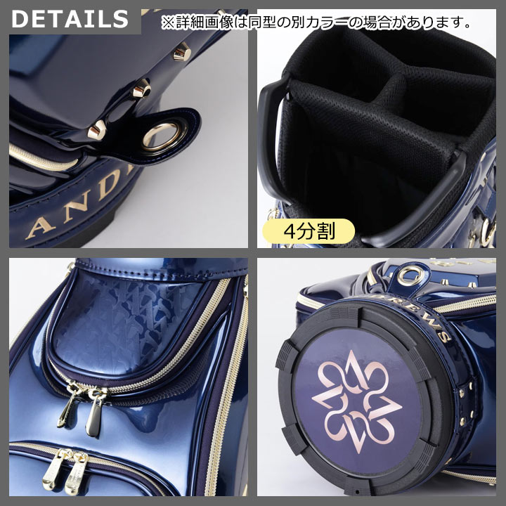 St ANDREWS セントアンドリュース 042-3980811 STA ロゴエナメル