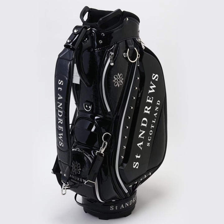 St ANDREWS セントアンドリュース 042-3980811 STA ロゴエナメル