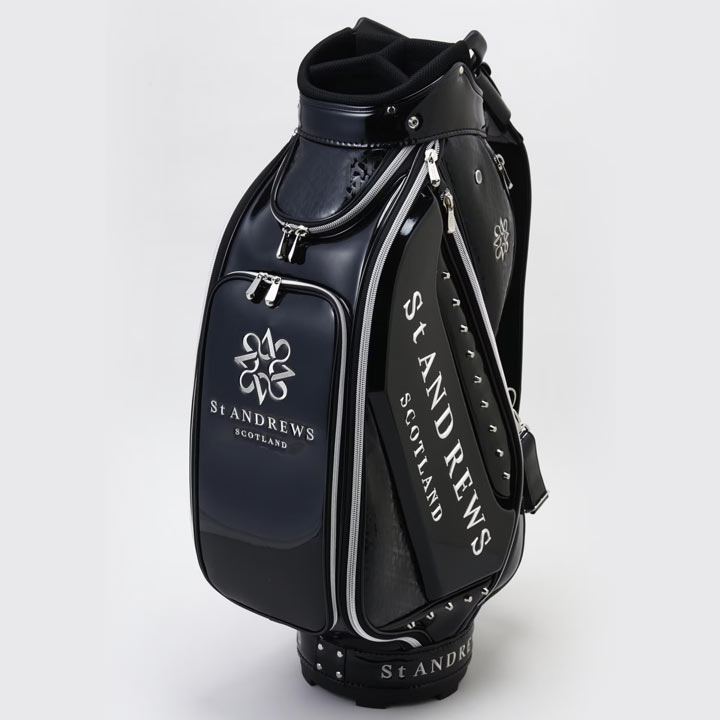 St ANDREWS セントアンドリュース 042-3980811 STA ロゴエナメル