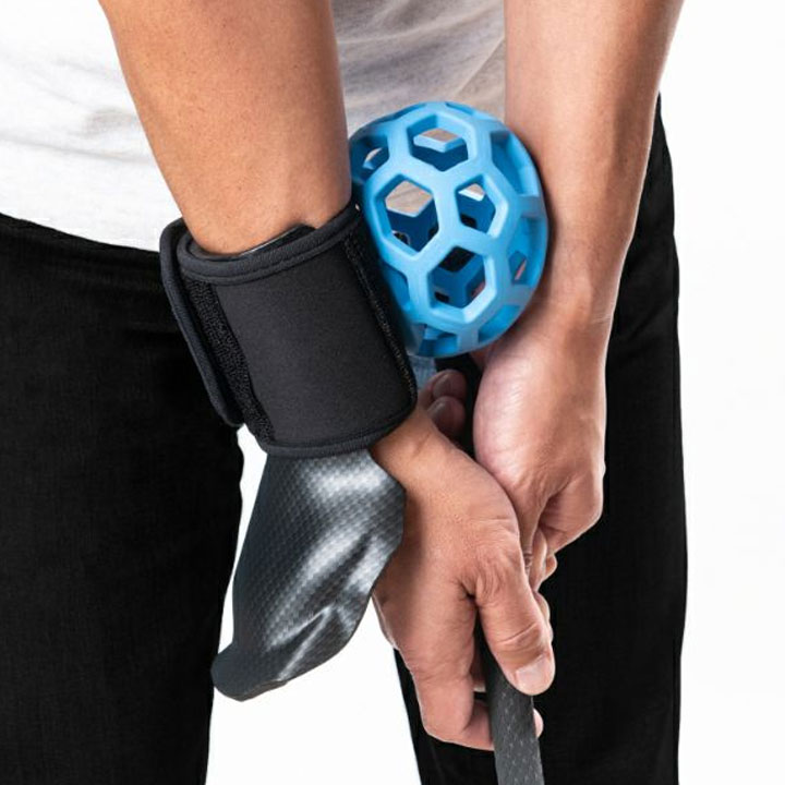 ヤマニ ゴルフ プロセンダー 右利き用 トレーニング器具 スイング練習