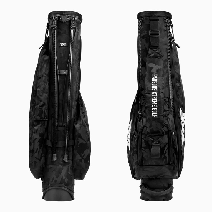 PXG ピーエックスジー ジャカード織り フェアウェイ カモ