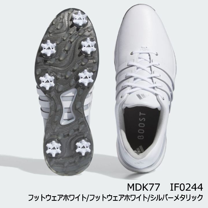 adidas（アディダス） MDK77-IF0244 ツアー360 24 メンズ スパイク