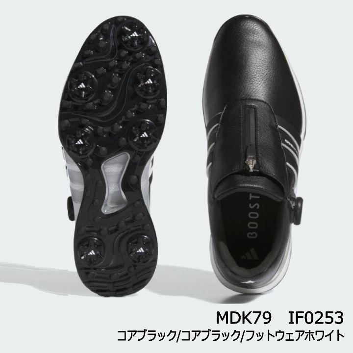adidas（アディダス） MDK79-IF0253 ツアー360 24 ボア メンズ ゴルフ