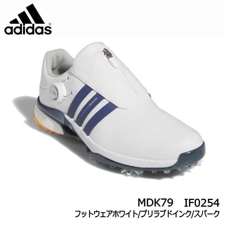 adidas - ■Adidas TOUR360 24■ゴルフシューズ 25cm　未使用新品 □Adidas TOUR360 24□ゴルフシューズ 25cm 未使用新品 シューズ
