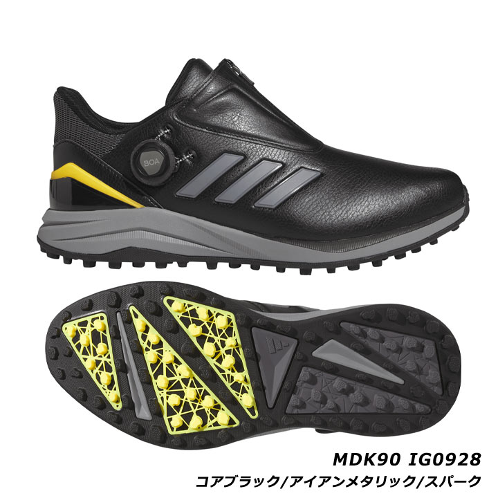 【adidas GOLF/アディダス】スパイクレスソーラーモーション［28cm］ 沖縄県内（離島含）3，300円以上送料無料】アディダス ゴルフシューズ