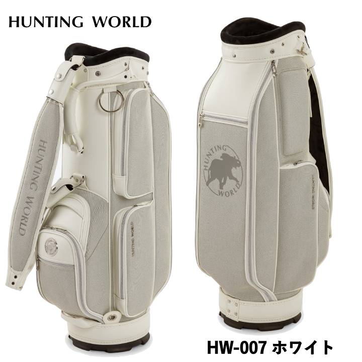 ハンティングワールド キャディバッグの人気商品・通販・価格
