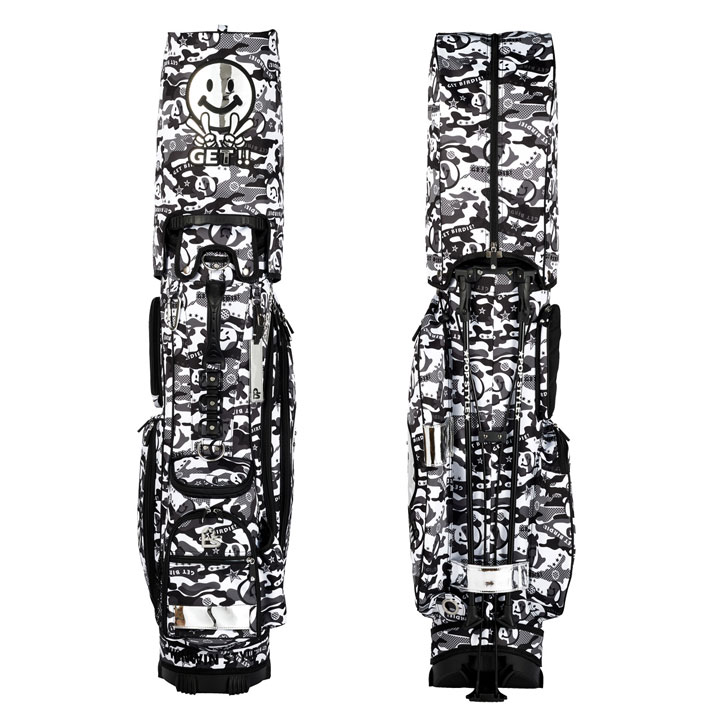 WINWIN STYLE（ウィンウィンスタイル） CB-166 ゲットバーディカモ