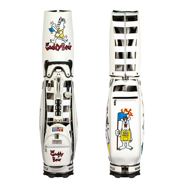 WINWIN STYLE（ウィンウィンスタイル） CB-519 キャディー ベア【限定