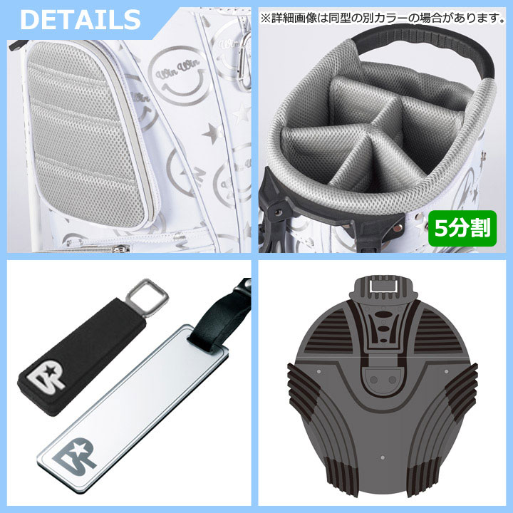 ★新品★WINWIN MULTI ICON　9.0型キャディバッグCB-125 ☆新品☆WINWIN MULTI ICON 9.0型キャディバッグCB-125 - メルカリ