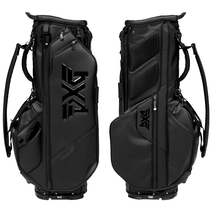 PXG キャディバッグ スタンド Deluxe Carry Stand Bag | Golf Bags | PXG Japan