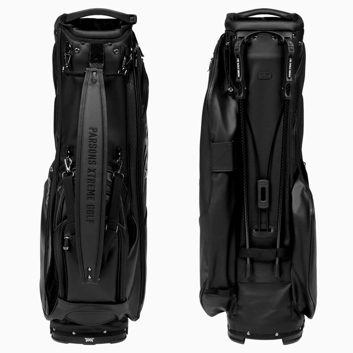新品PXGゴルフキャディバッグ　スタンド式黒 PXG Xtreme Hybrid Stand Bag | Golf Bags | PXG Japan