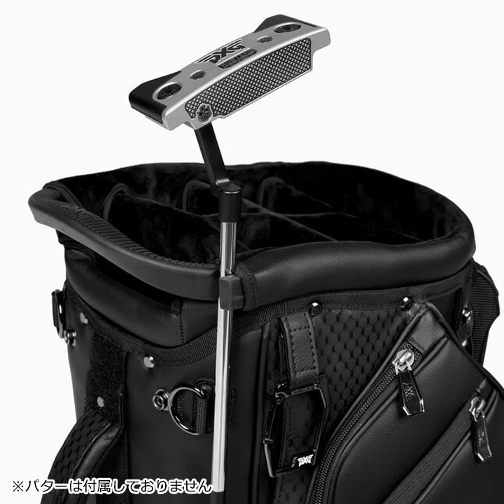 PXG ピーエックスジー デラックスハイブリッドスタンドバッグ B