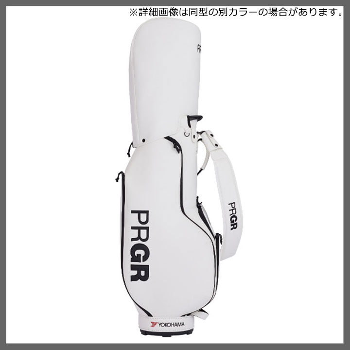 楽天市場】プロギア PRGR カートキャディバッグカジュアル